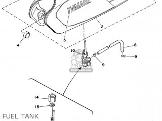 Yamaha FS1 1979 WEST GERMANY TYPE 3F2 parts lists and schematics