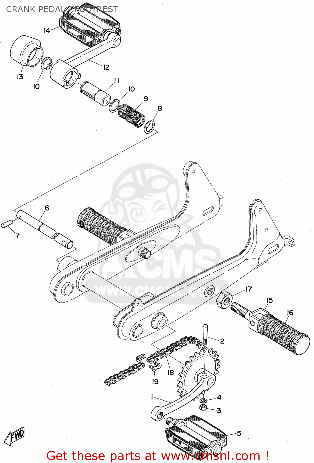 Fs1e spares sales