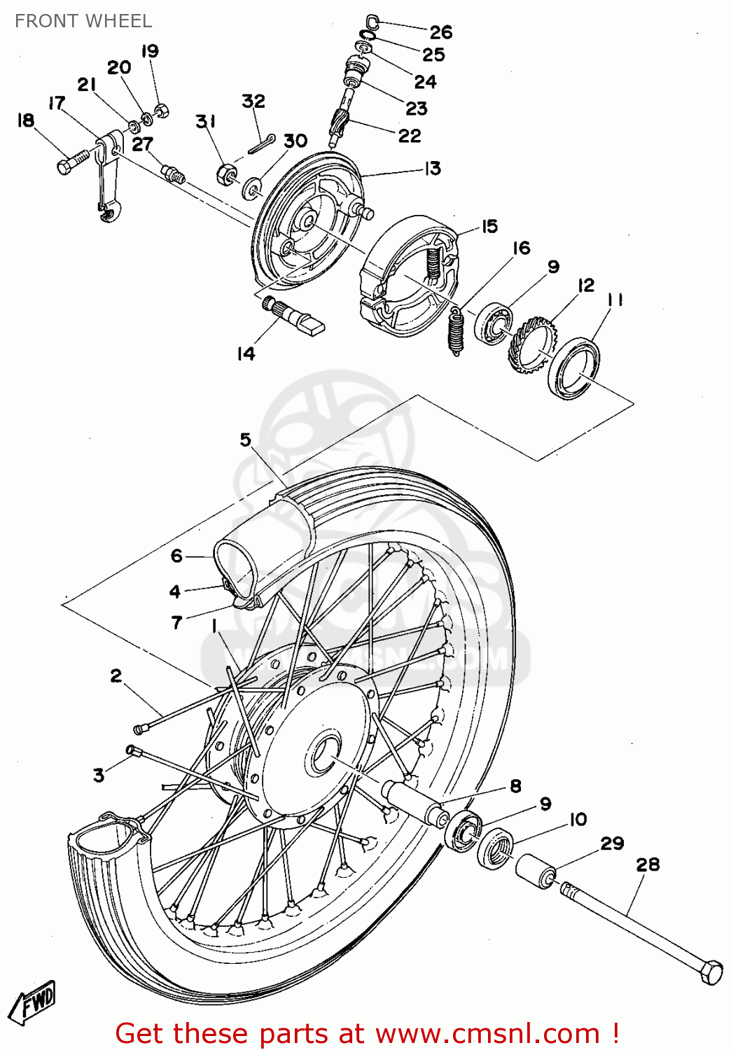 Fs1e spares hot sale