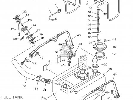 Yamaha FX1000A/AC 2002 USA parts lists and schematics