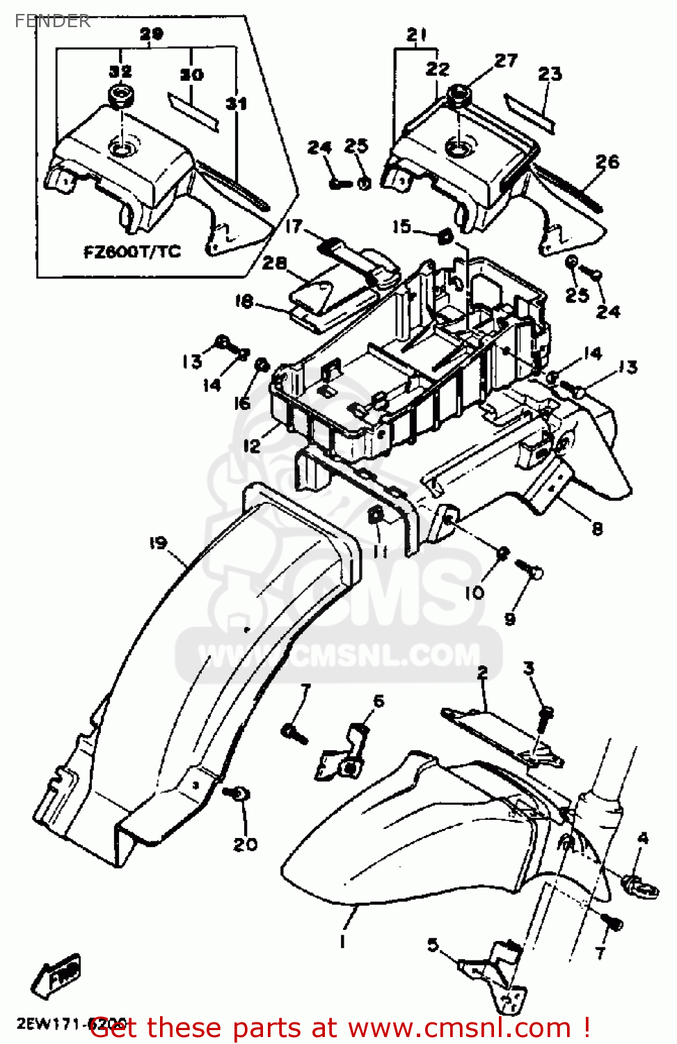 [DIAGRAM] Yamaha Fz 600 Wiring Diagram - WIRINGSCHEMA.COM
