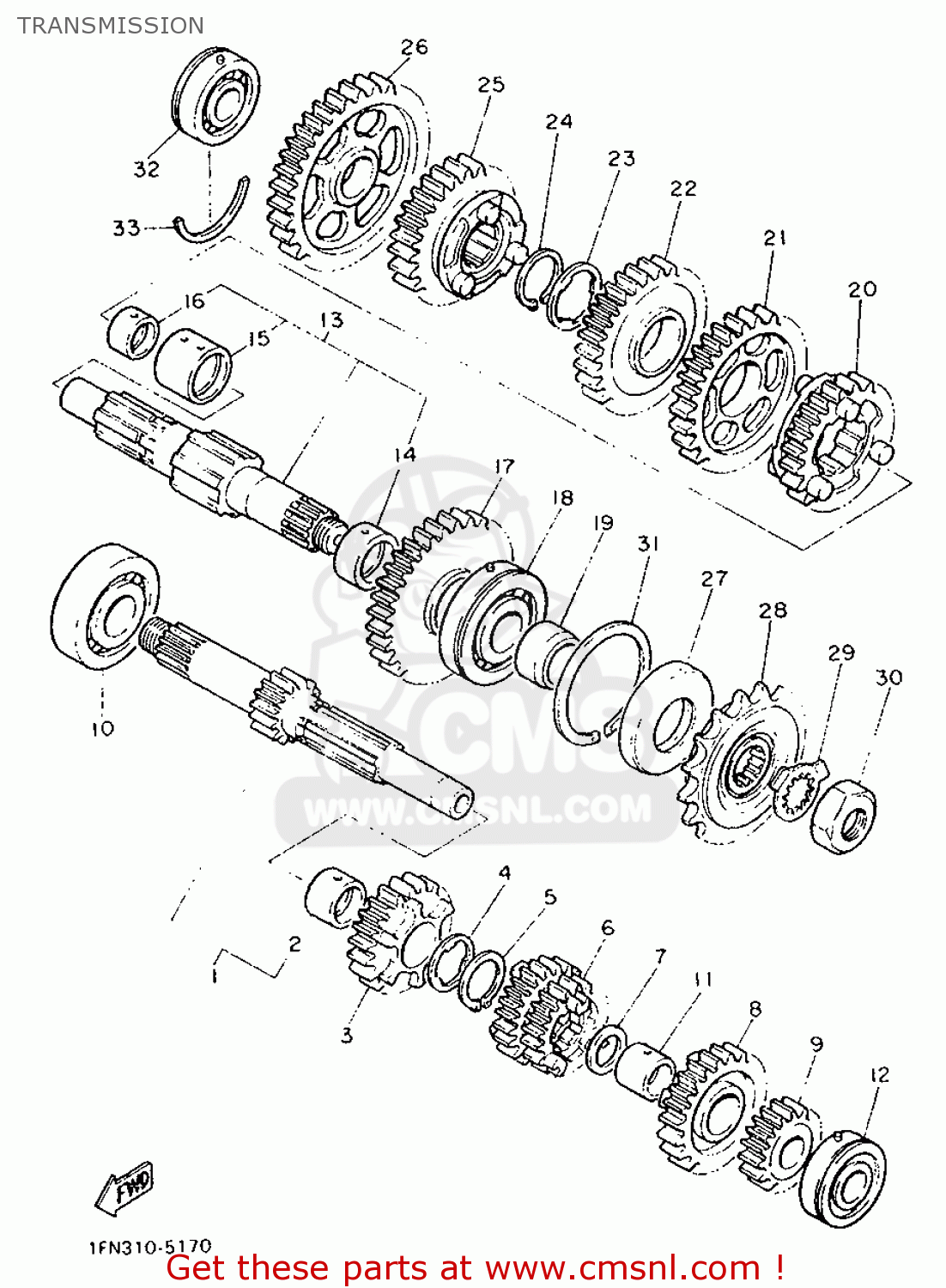 shimano tourney ef40