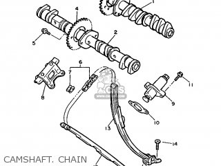 Yamaha FZR1000 1987 2GH EUROPE 272GH-300E2 parts lists and schematics