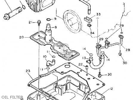 Kraftstofffilter Benzinfilter YAMAHA FZR750 FZR1000 FZS600 FZS1000 Fuel Filter E - Foto 7