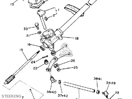 Club Car Steering Parts Diagram - Diagram Media