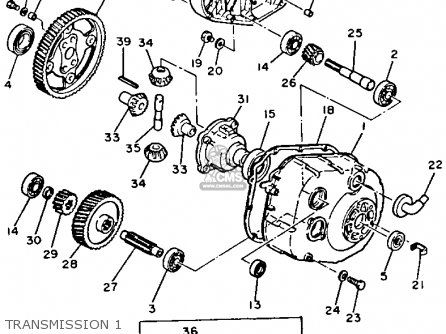 Yamaha G2-e 1985 1986 Parts Lists And Schematics