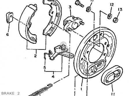 Yamaha G5-AG 1991 parts lists and schematics