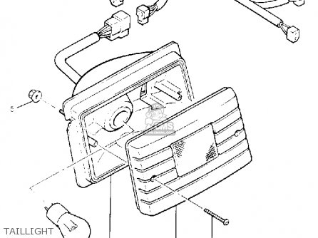 Yamaha G5-EH 1992 parts lists and schematics