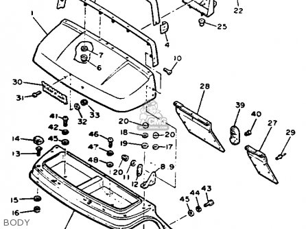 1992 Yamaha G9 Wiring Diagram - Search Best 4K Wallpapers