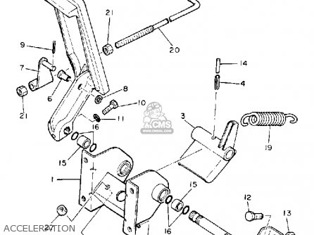 Yamaha G9-EH1 1992 parts lists and schematics