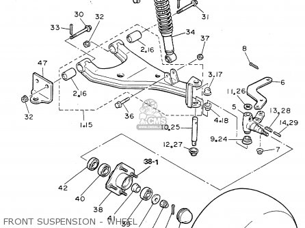 Yamaha G9-EH2 1992 parts lists and schematics