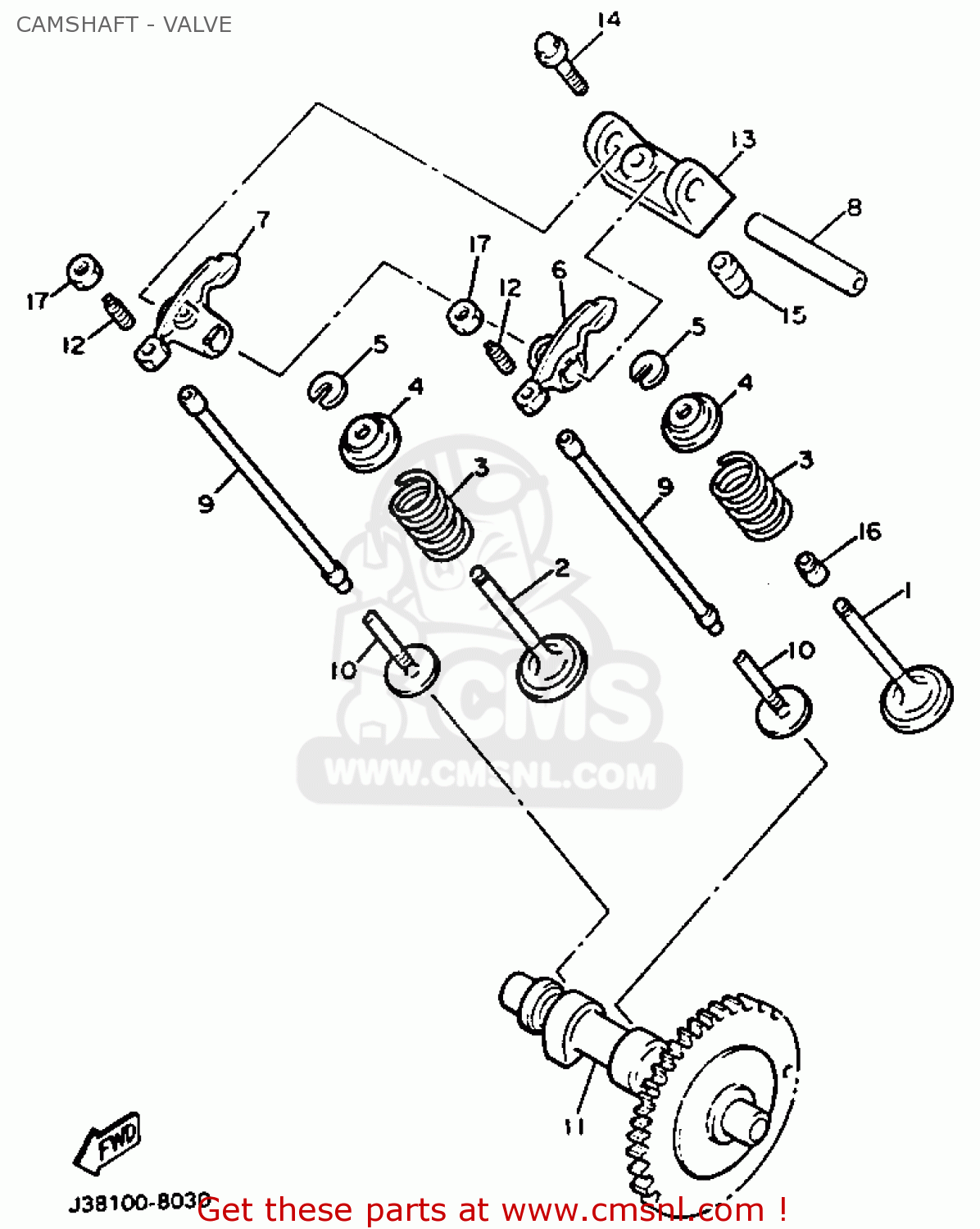 Yamaha Yamaha G9AG 1991 parts lists and schematics