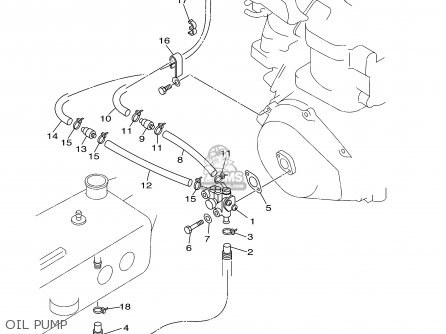 Yamaha GP760Y 2000 USA parts lists and schematics Yamaha GP760Y 2000 USA parts lists and schematics