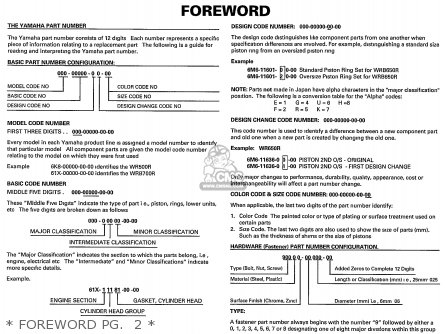 yamaha gp800az 2001 usa parts lists and schematicsDiagram Of 2001 Gp800r Gp800az Yamaha Waverunner Oil Pump Diagram #11