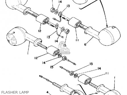 Yamaha LB50PE 1978/1979 parts lists and schematics