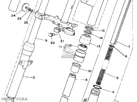 Yamaha LB50PE 1978/1979 parts lists and schematics