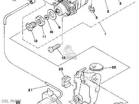 Yamaha LB50PE 1978/1979 parts lists and schematics
