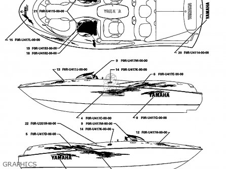 Yamaha LST1200X 1999 parts lists and schematics