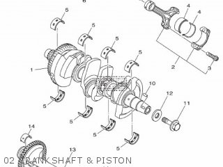 tracer 900 parts