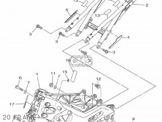 Yamaha MTM850 XSR900 2016 B908 EUROPE 1RB90-300EA parts lists and