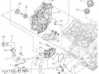 tracer 700 parts