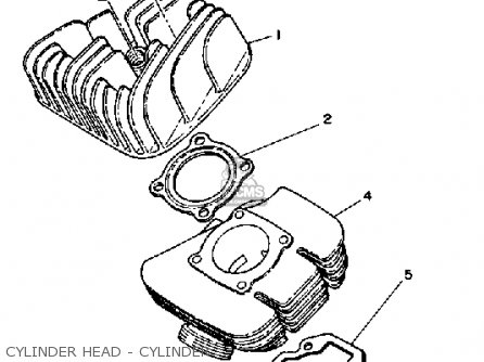 1982 Yamaha Mx 80 Picture 1846976