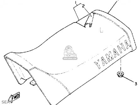 Yamaha Pw80 Yzinger 1992 (n) Usa parts list partsmanual ... pw50 wiring diagram 