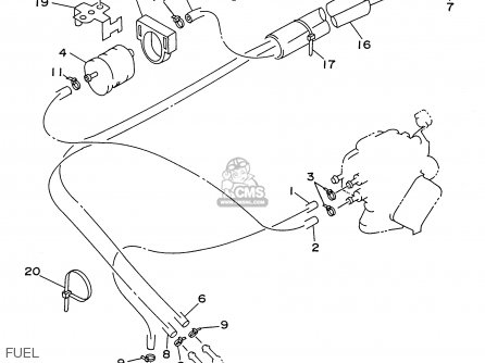 Yamaha RA700BU 1996 parts lists and schematics