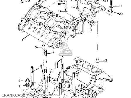 RD250(361～3N4) -since 1973- - バイクの系譜