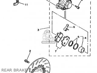 Yamaha RD350LCF 1986 1WT EUROPE 261WT-300E1 parts lists and schematics