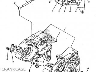 Yamaha rx 100 engine spare parts sale