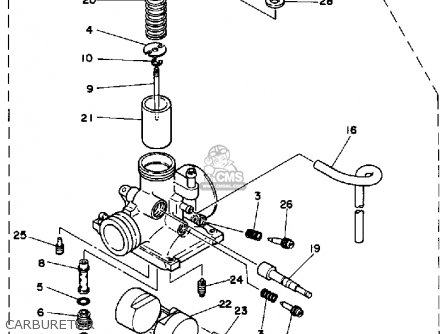 Yamaha RX50 50SPECIAL 1984 (E) USA parts lists and schematics