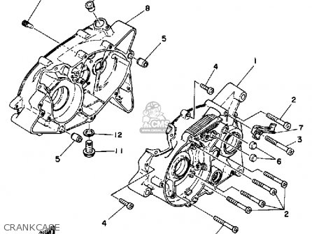 Yamaha RX50 50SPECIAL 1984 (E) USA parts lists and schematics yamaha rxz wiring diagram 