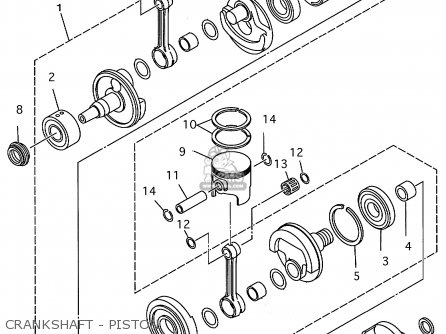 Yamaha SJ700AX 1999 TAIWAN parts lists and schematics