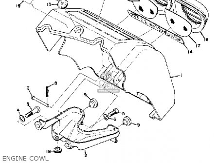 Yamaha SL338 1969 parts lists and schematics