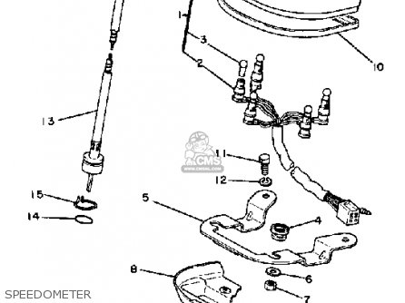 Platine à Charbon De Démarreur Pour Yamaha SR 250 Exciter I (1980-1982) - Neuf Sous Emballage