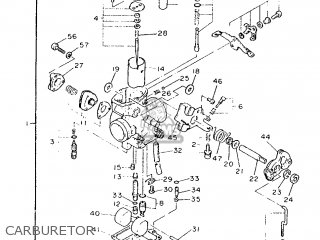 Yamaha SR500 1987 1RU GERMANY 271RU-332G1 parts lists and schematics