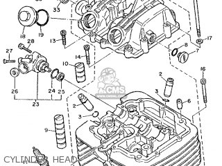 Yamaha SRX600 1987 1XL EUROPE 271XL-300E1 parts lists and Yamaha SRX600 1987 1XL EUROPE 271XL-300E1 parts lists and
