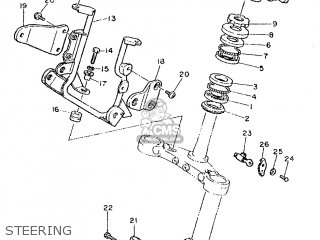 1997-2002 Yamaha SRX700 SRX 700 SRX600 600 VMAX SX Sxr VIPER