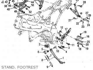 Yamaha SZR660 1997 4SU3 EUROPE 274SU-300E1 parts lists and schematics