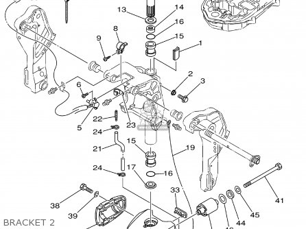 Yamaha T25TLRA 2002 parts lists and schematics