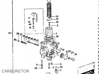 Yamaha TDR125 1991 3XD1 EUROPE 293SH-300E3 parts lists and schematics