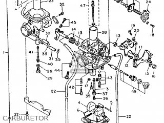 Yamaha TT600E 1996 4GV4 ITALY 264GV-300E2 parts lists and schematics