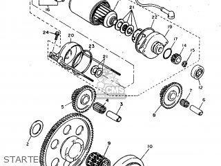 Yamaha TT600E 1998 4LW4 EUROPE 284GV-354E2 parts lists and schematics