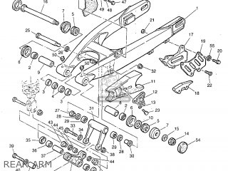 Yamaha TT600R 1999 5CH2 ITALY 295CH-300E1 parts lists and schematics