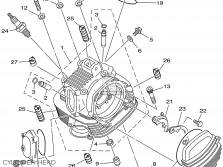 Yamaha ttr deals 225 plastics