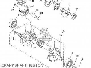 yamaha ttr 250 parts