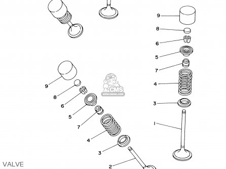 Pièces De Moteur De Moto 250cc STD 73mm 73.25mm 73... - Grandado - Foto 7