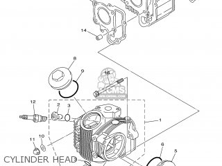 2006 yamaha ttr 90 carburetor