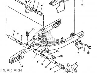 Yamaha TW200E 1989 3LY1 EUROPE 293LY-300E1 parts lists and schematics